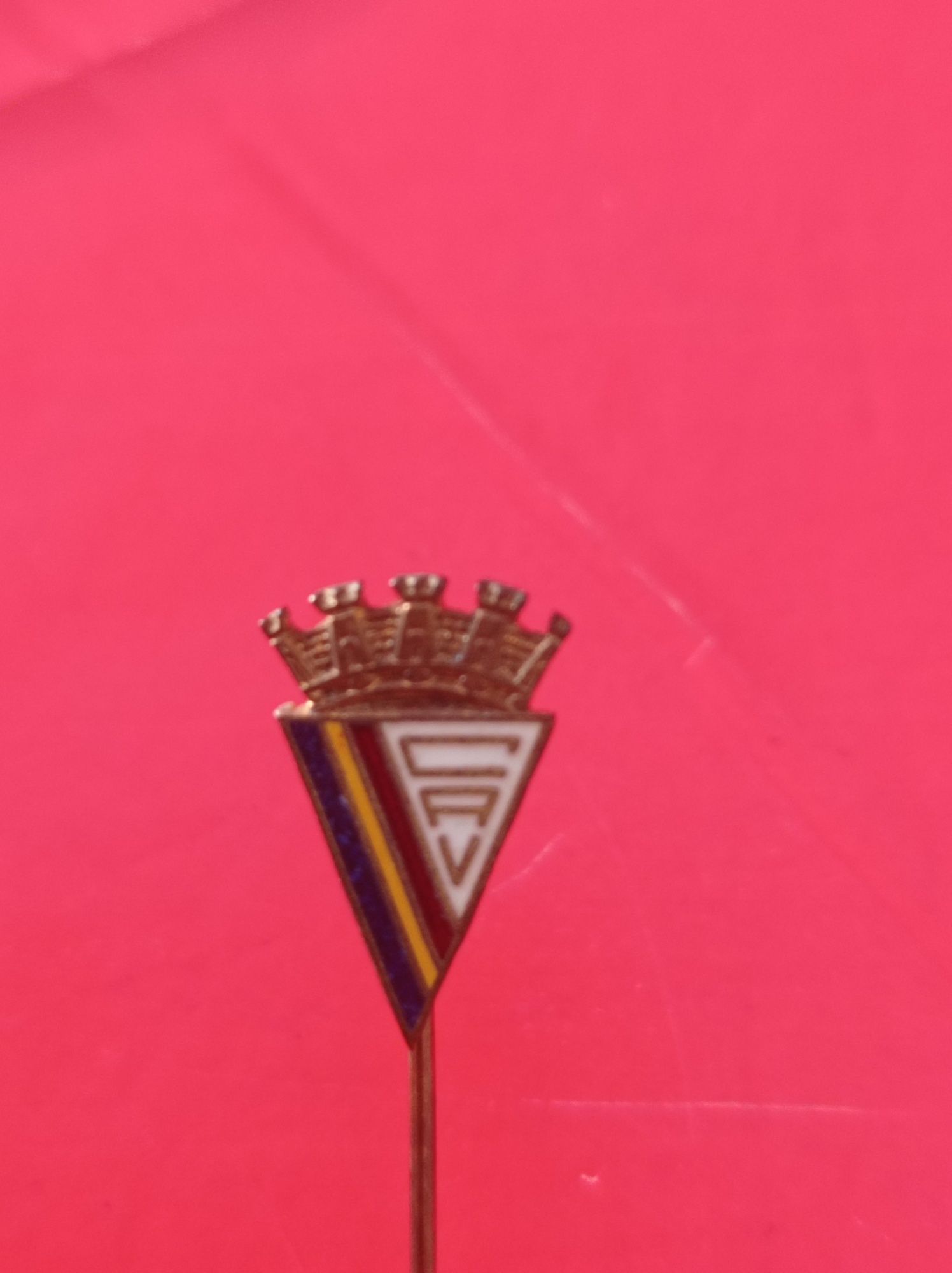 Alfinete desportivo