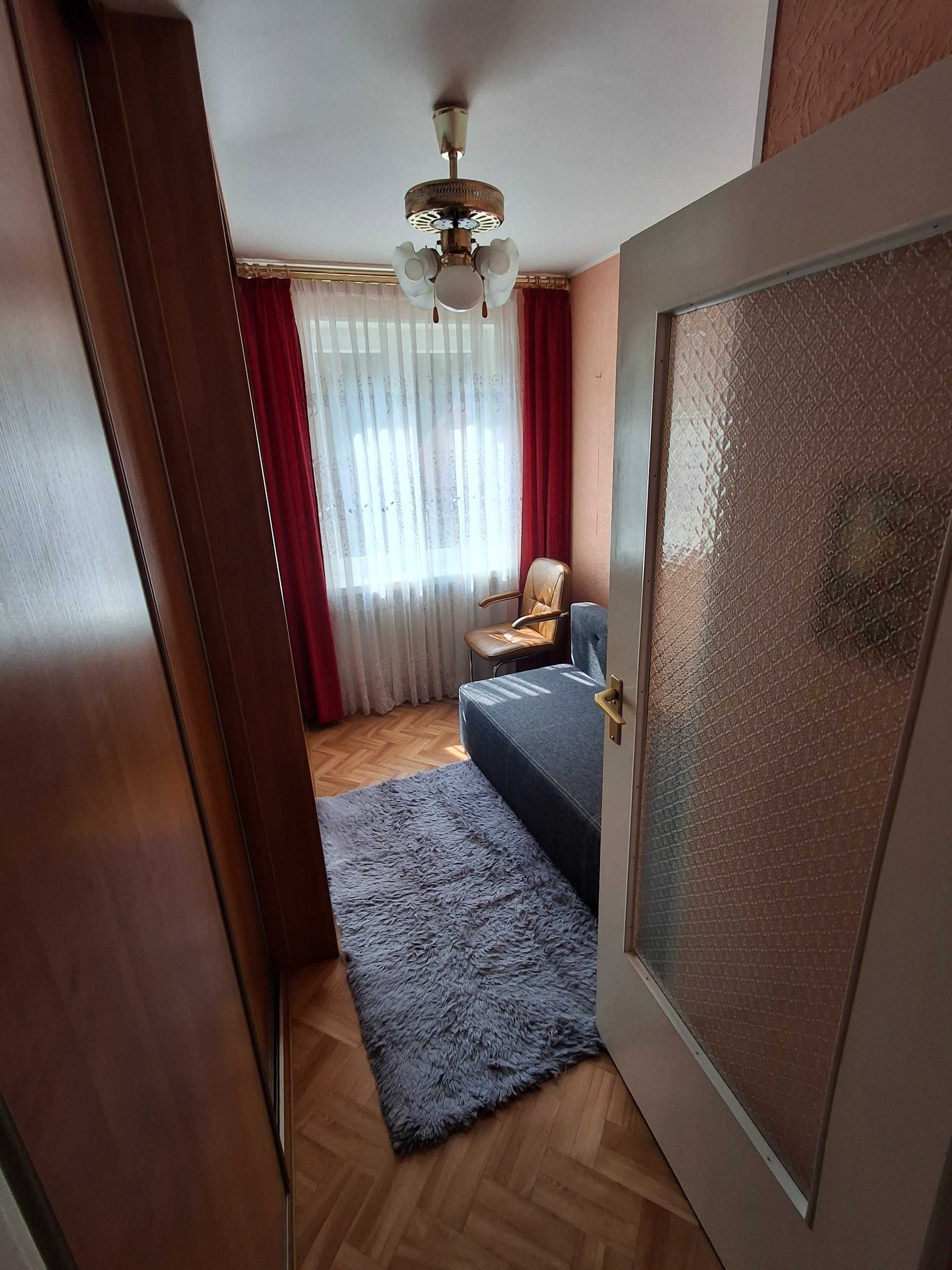 Wynajmę mieszkanie parterowe na Rąbinie