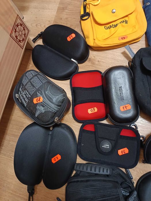 чехлы сумочки на выбор