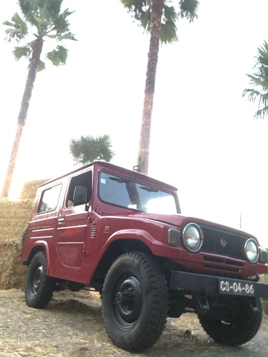 DAIHATSU  LV50 de 1981