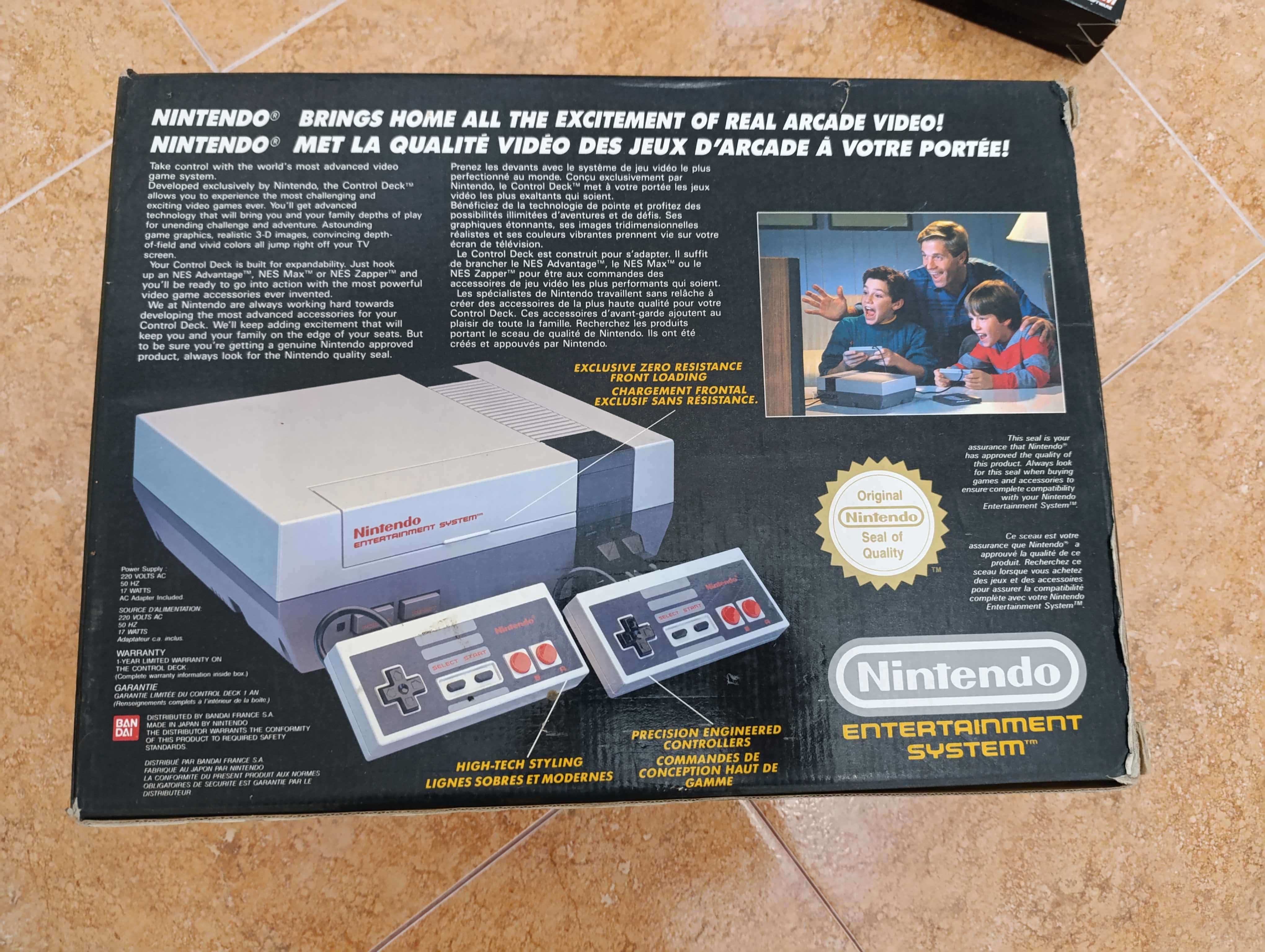 Nintendo NES Original