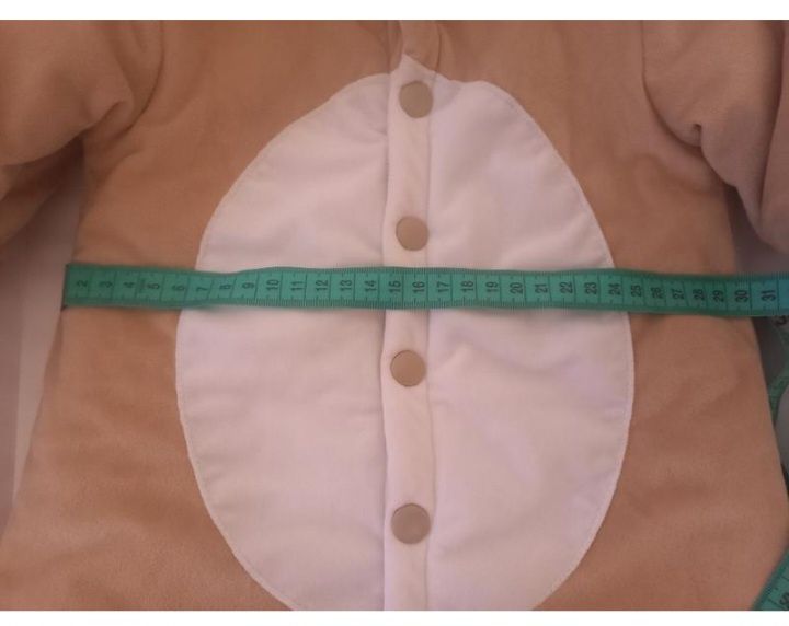 Комбінезон 56, 62 см