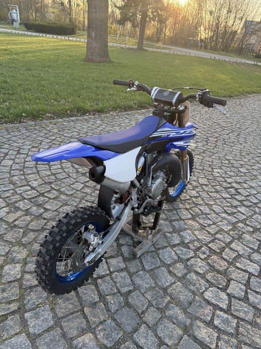 Yamaha yz 65 1 właściciel Polski salon