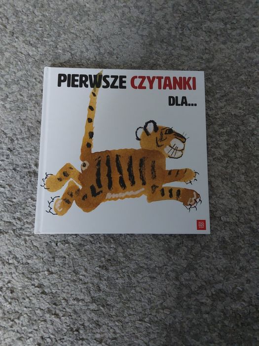 Pierwsze czytanki dla   Książka