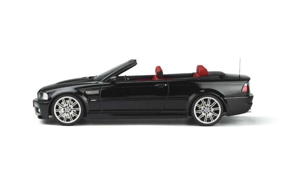 Model BMW E46 M3 Cabrio 1:18 Ottomobile Otto OT380