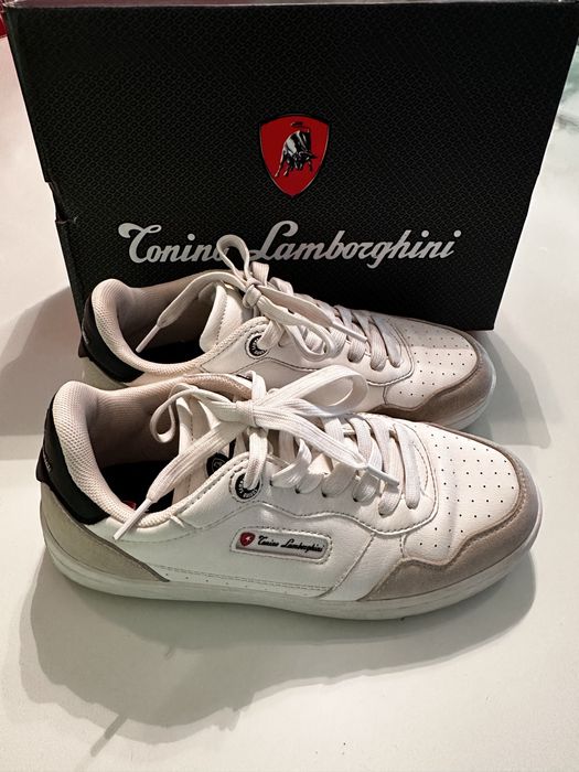 Ténis 37 Lamborghini