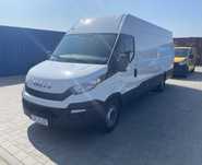 Iveco Daily 35-130 Maxi Klima L4H2 z Niemiec Bezwypadkowy 2015r.
