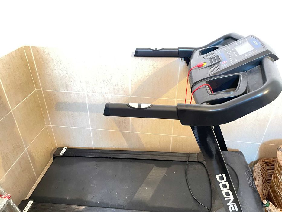 Passadeira de corrida