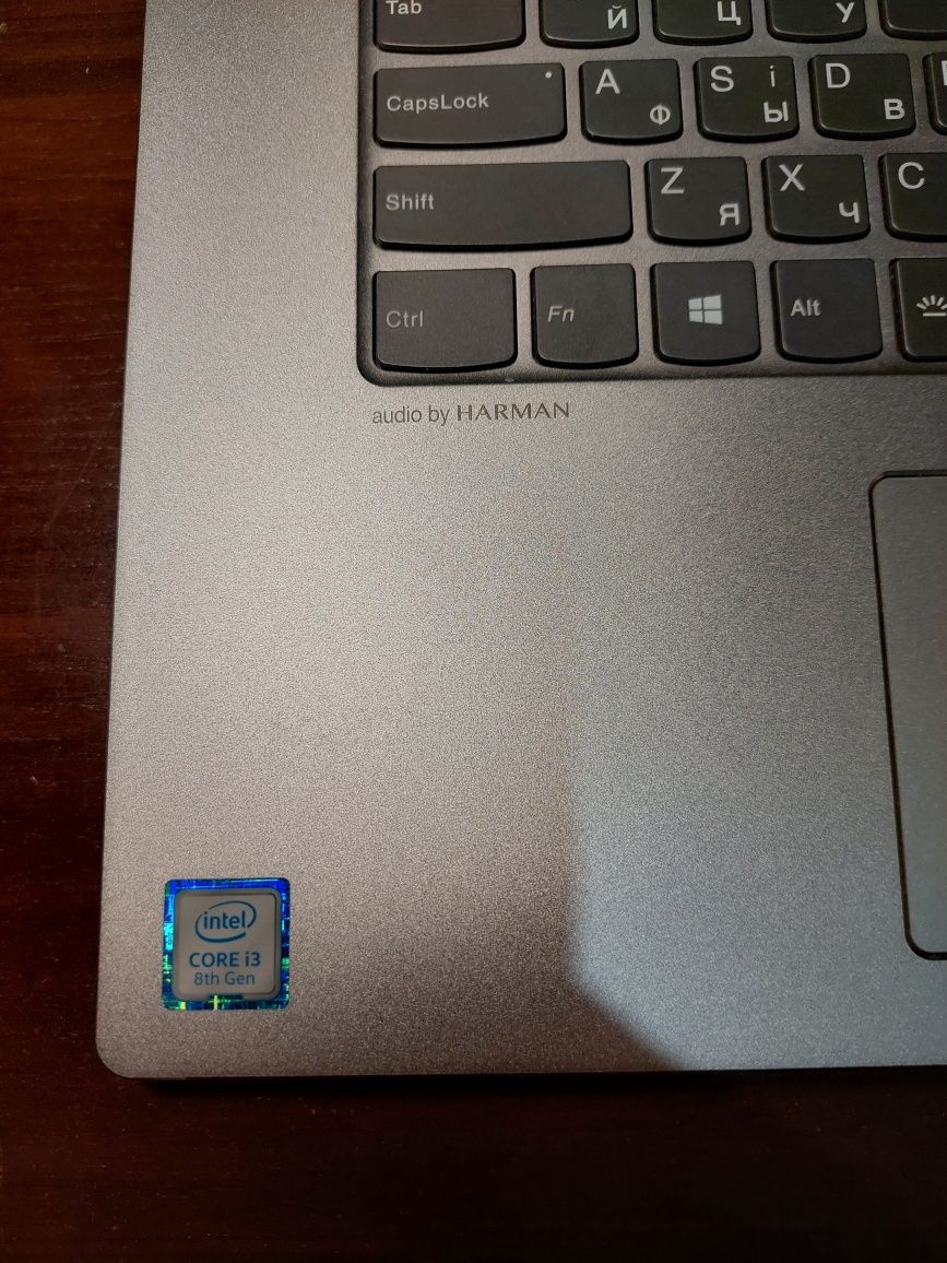 Ноутбук Lenovo Ideapad 530S-15IKB
