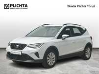 Seat Arona 1,0 TSI 110KM DSG Style Virtual Kamera Pod.fotele SalonPL ASO FV23%
