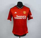 Manchester United Adidas Antony Koszulka Domowa 2023-24 roz. 15-16 Lat