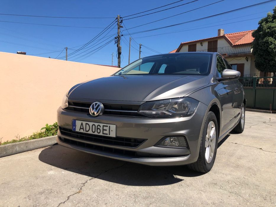 VW Polo 1.0 TSI Confortline