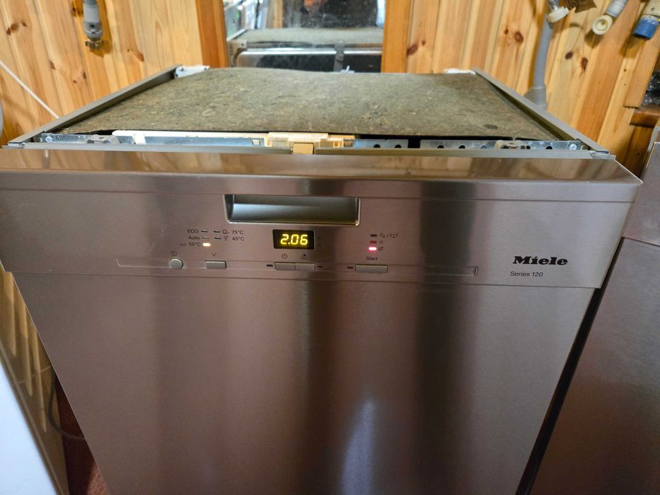 Zmywarka Miele G 4952 SCU.LCD.Inox pod blat.60 cm.3 szuf. Gwar.Tanio