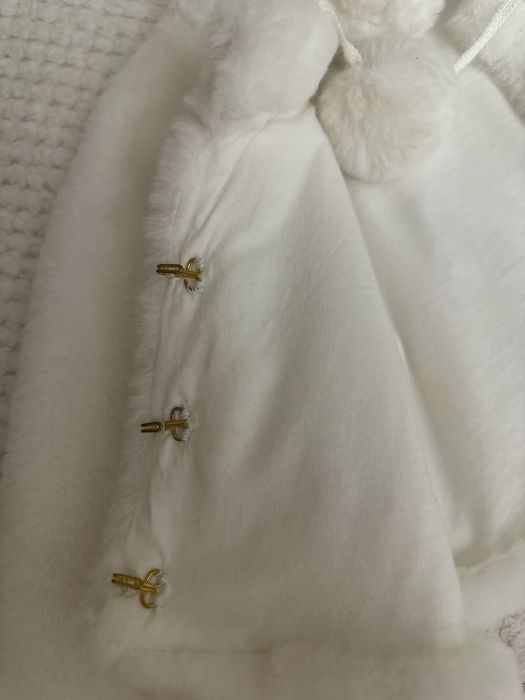 Продам шубку , балеро для дівчинки на 2-4 роки