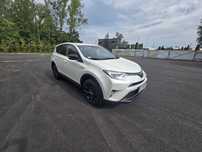 TOYOTA RAV4 hybrid 2018 pierwszy właściciel
