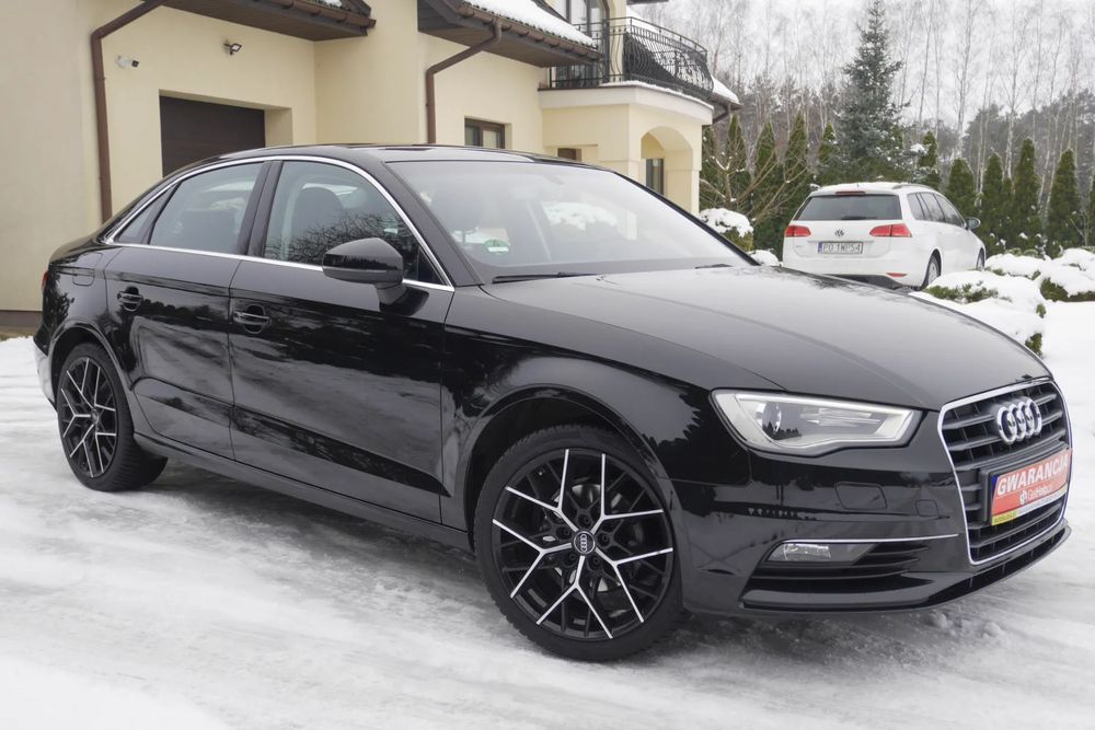 Audi A3 Limousine 1.4 tfsi Limousine *Bardzo Ładna*Bezwypadkowa*