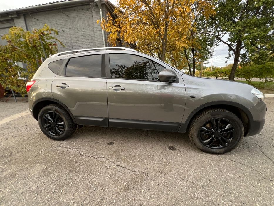 Ніссан Кашкай у доброму стані