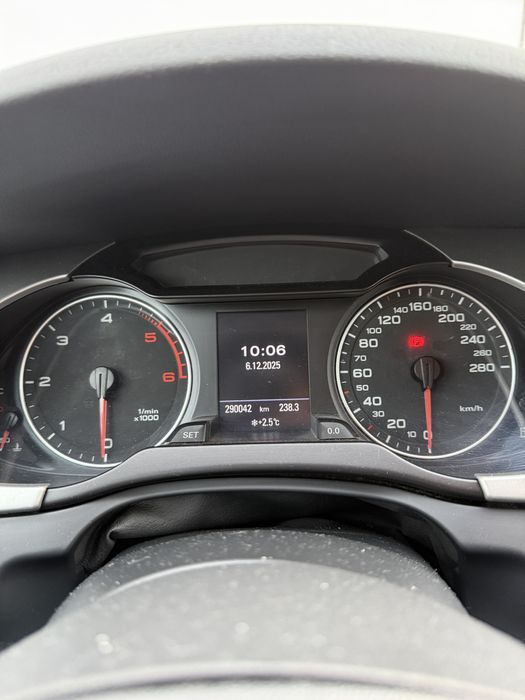 Audi A4 B8 2.0 TDI