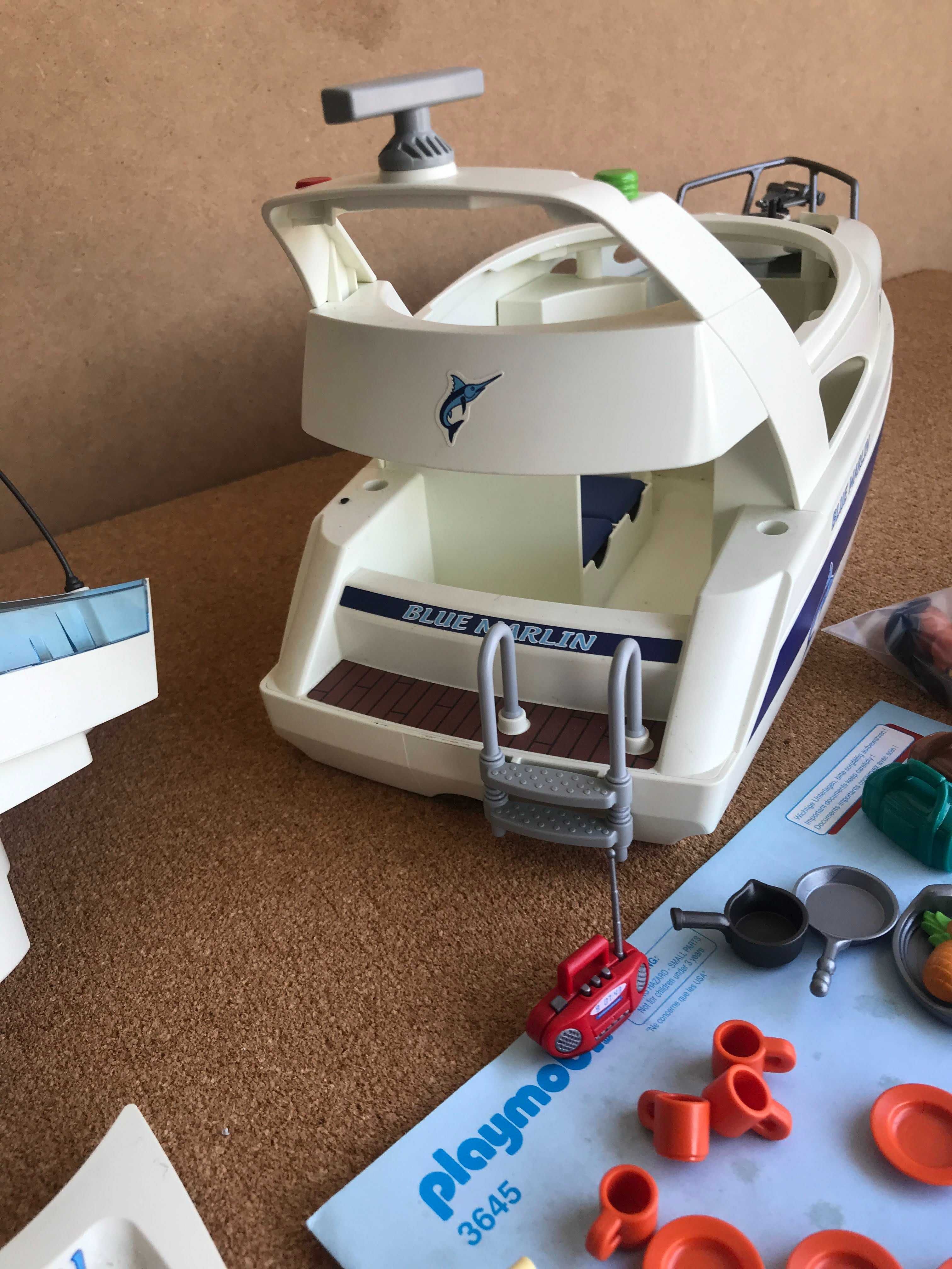 Playmobil Family Yacht 3645