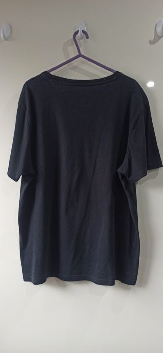 Koszulka, bluzka C&A r. L  męska czarna