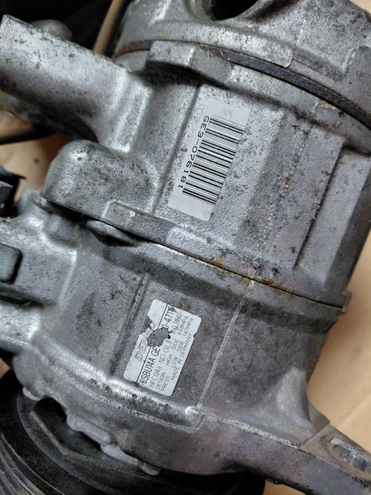 Compressor ac bmw f30 f31 f20