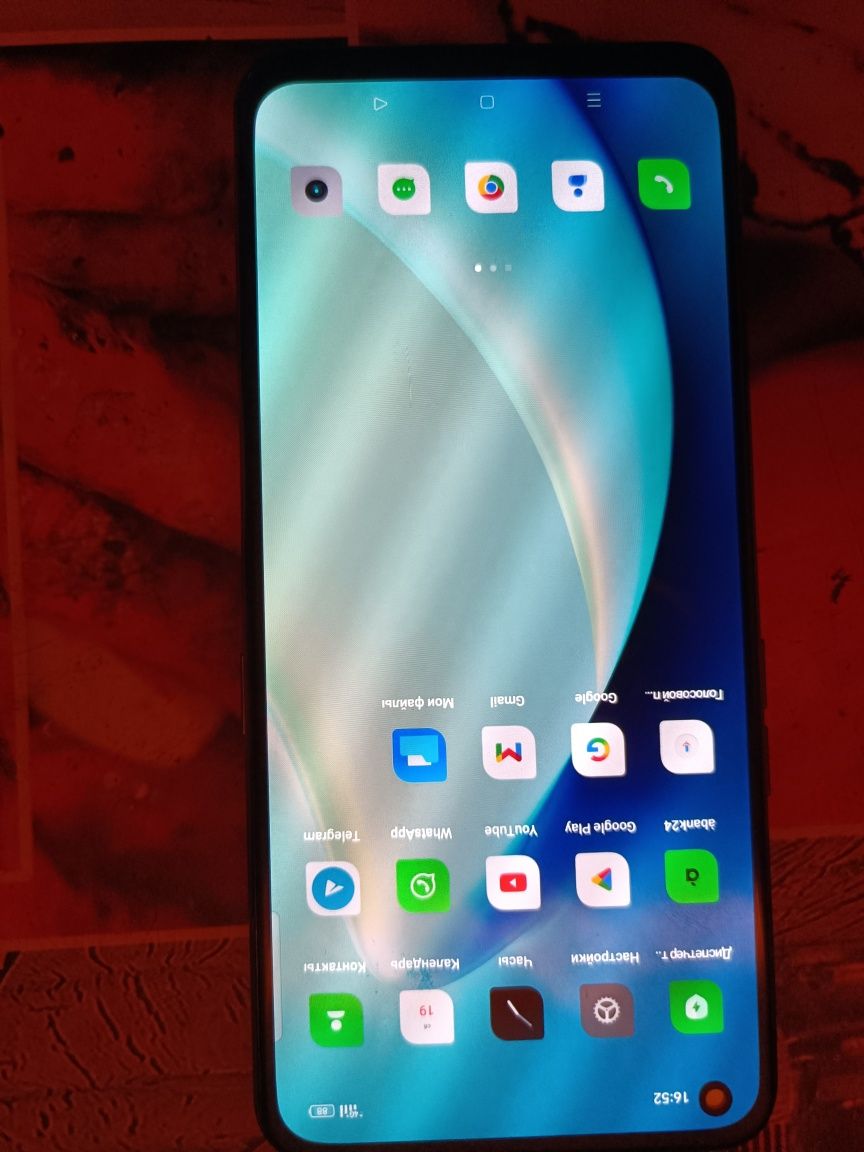 Realme GT Neo 2T 8+6/256