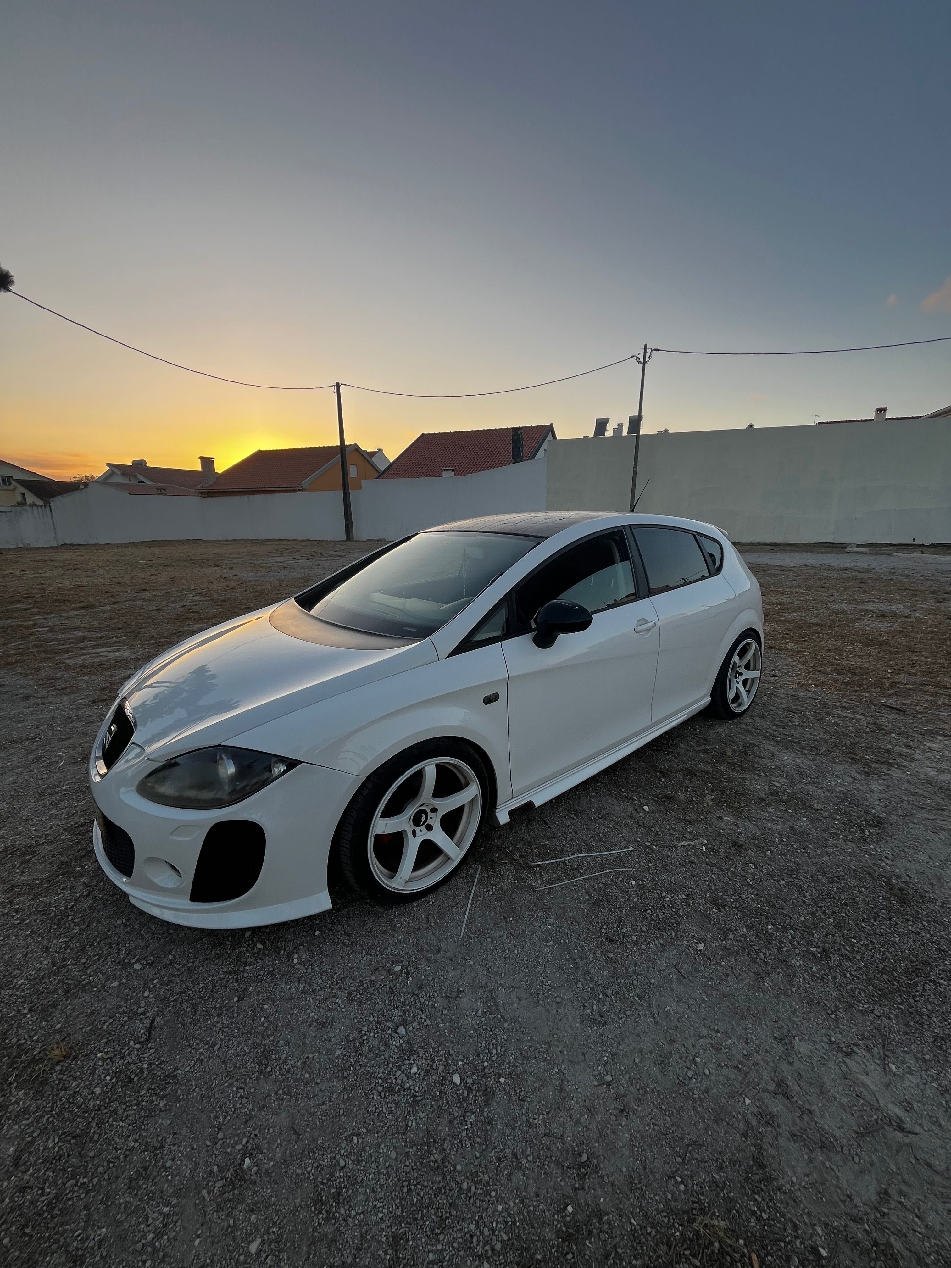 Seat leon 1P 2012
