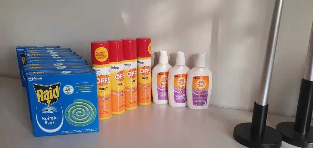 Off MAX przeciw komarom