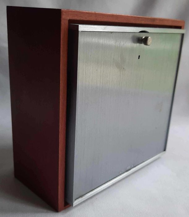 JUNGHANS Electronic Ato - Mat S Space Age Mid Century Unikat !!!