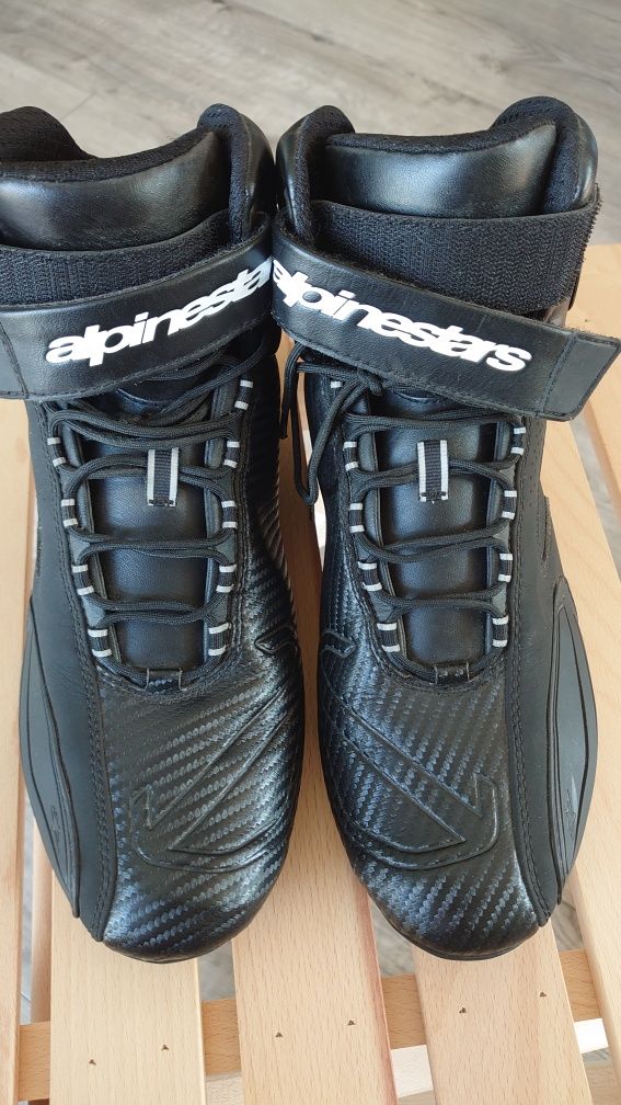 Buty motocyklowe Alpinestars 44