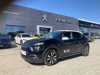Citroën C3 1.2 PureTech Max*Gwarancja Fabryczna*Salon Polska*Serwis ASO*