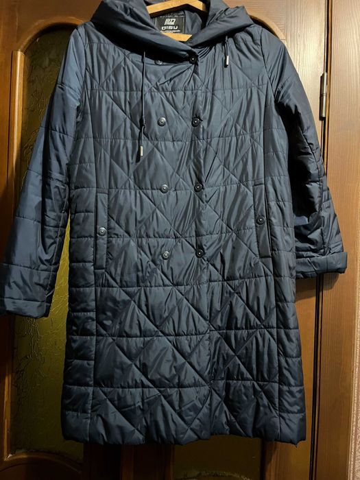 пальто демісизонне