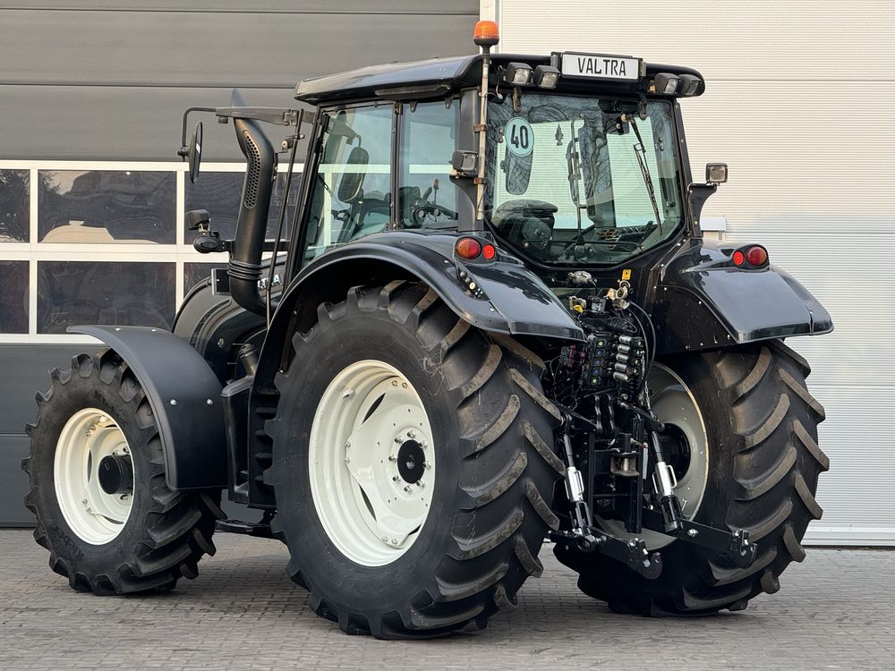 Valtra N 122 Versu •TUZ i WOM•