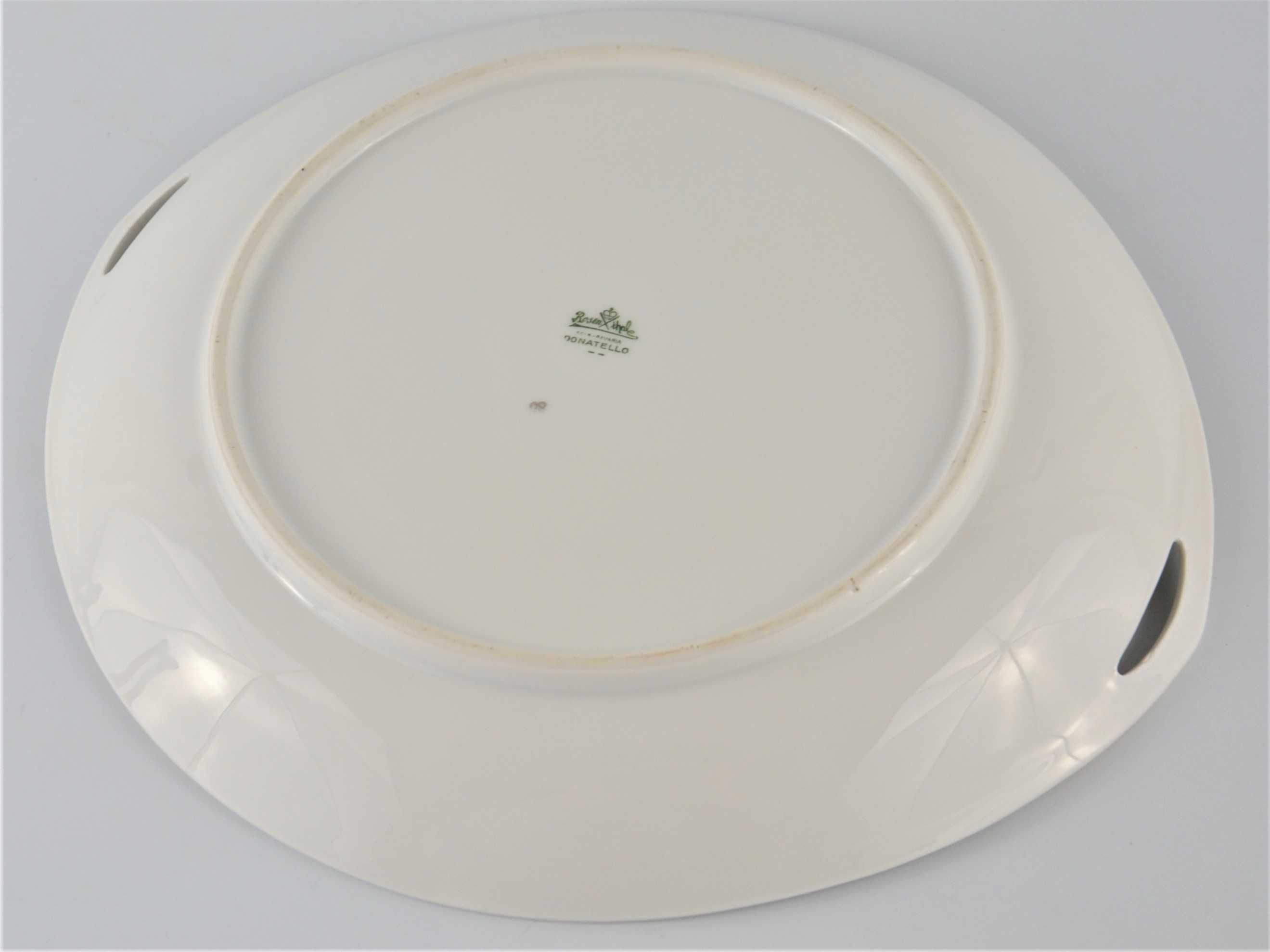 Patera Rosenthal Selb model Donatello 1929r unikalna promocja