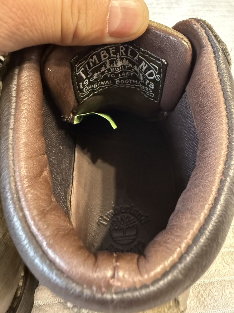 Черевики, ботінки Timberland 42 розмір
