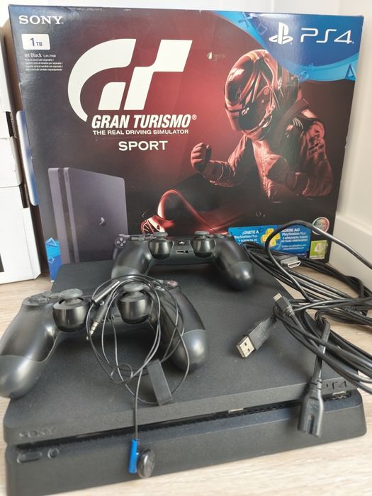 Consola PlayStation 4 Slim 1 Tera