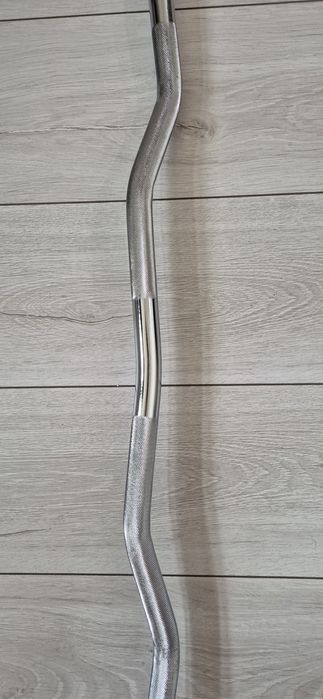 Sztanga łamana 5 kg