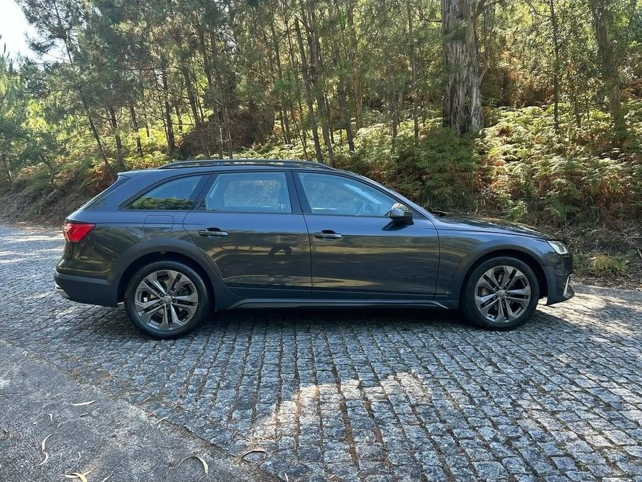 Audi A4 Allroad 2.0 TDI Stronic S-line ULTRA 190 cv