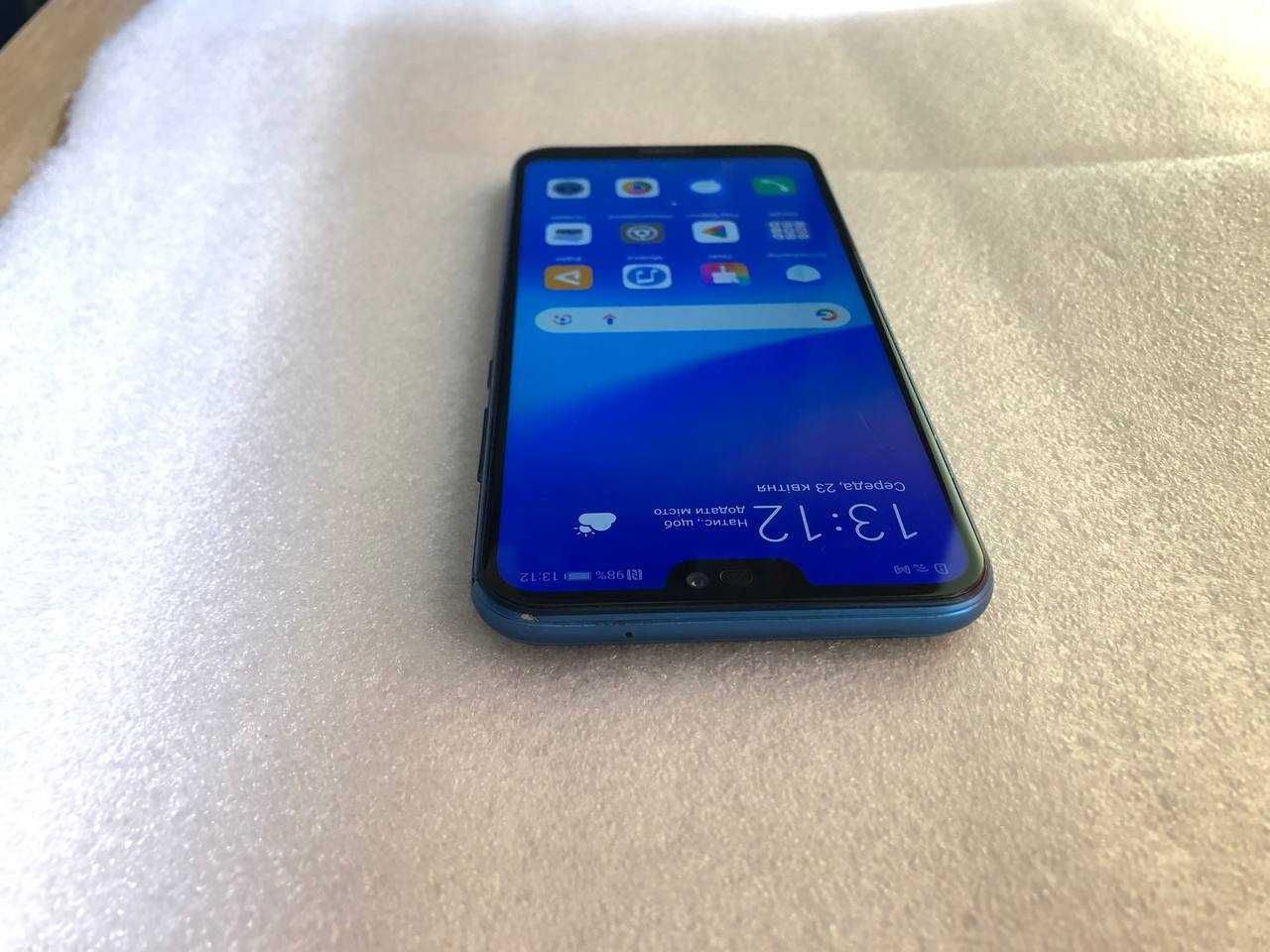 Huawei P20 lite ANE-LX1 (5.84"/64 Гб/4 Гб/2 сім) синій