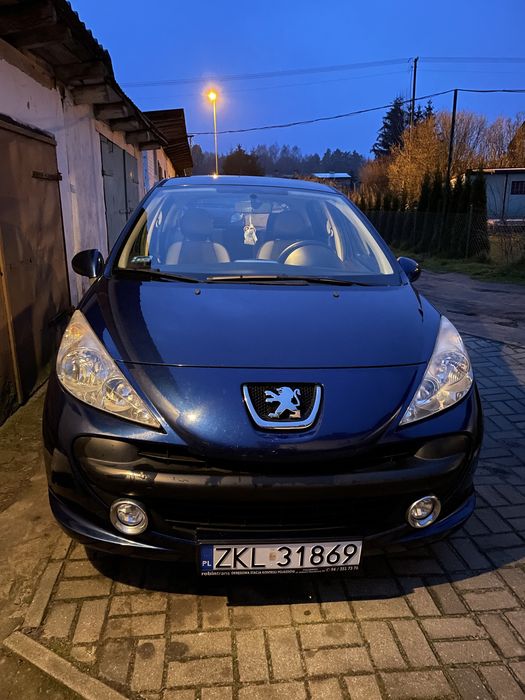 Sprzedam Peugeot 207