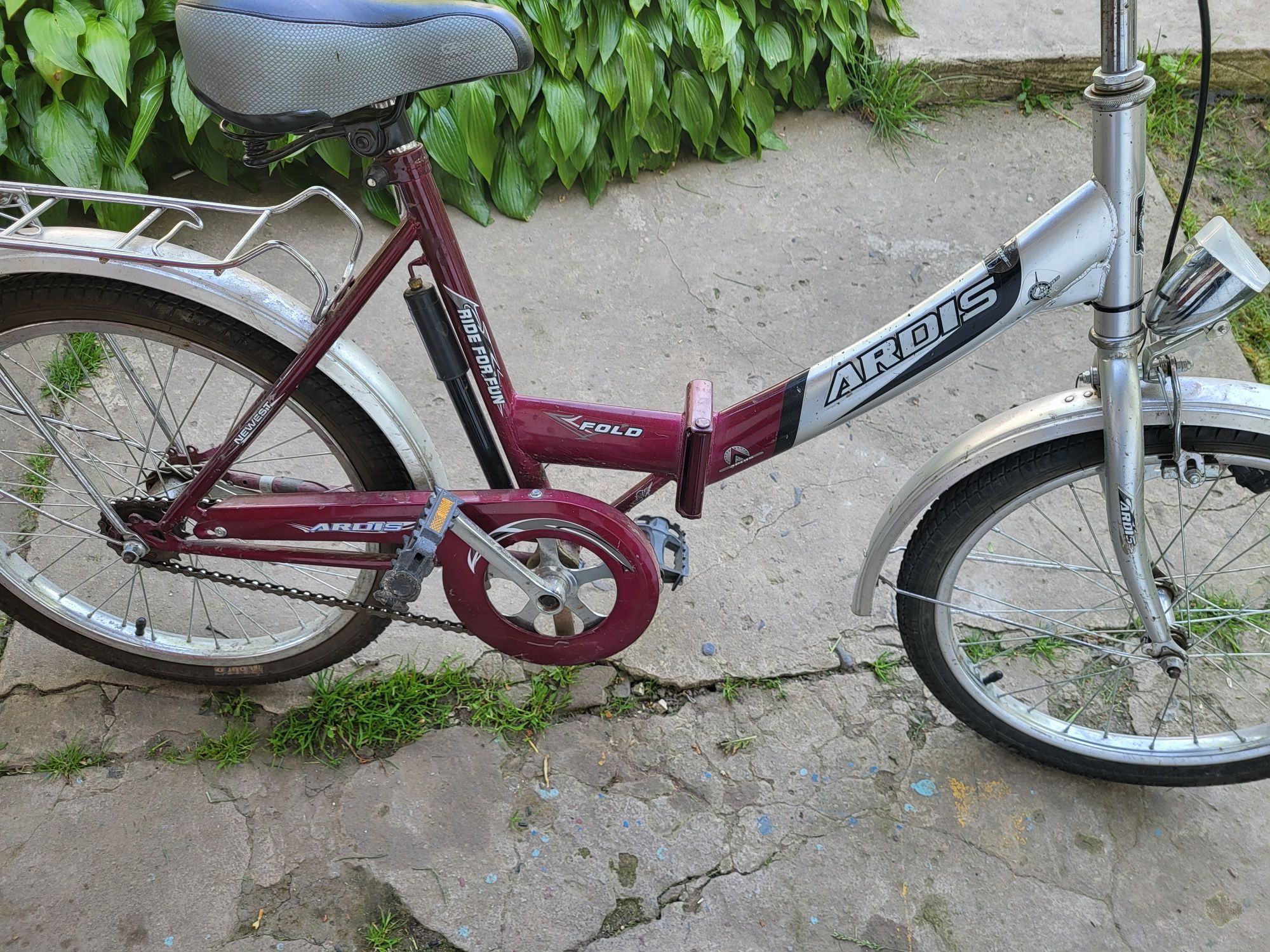 Дитячий велосипед ARDIS