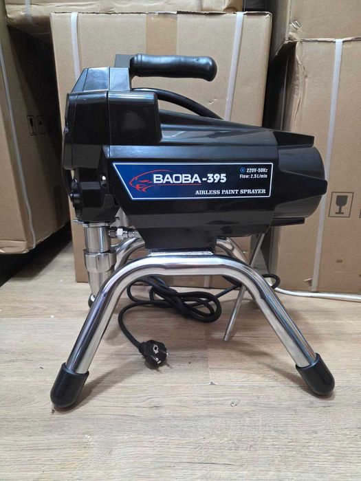Баоба Baoba-395 Апарат фарбувальний безповітряний покрасочник