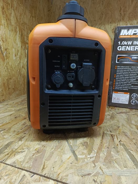 Agregat prądotwórczy impax IM 1000 Sig
