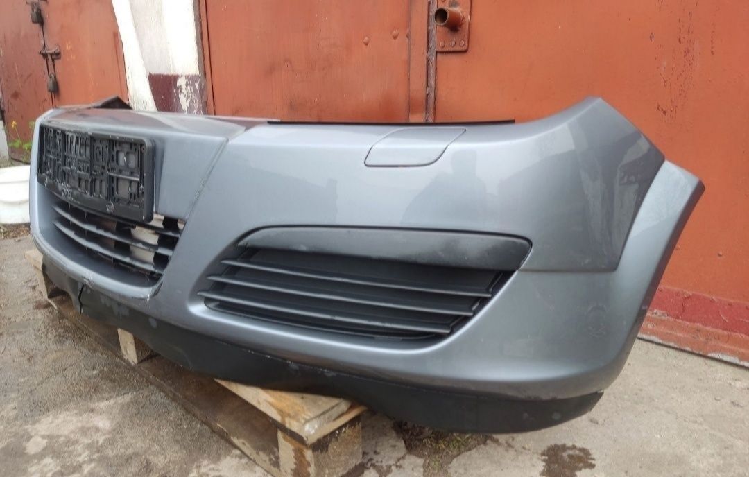 Zderzak Przód Przedni Opel Astra H III Kolor Z 155 Org Eu