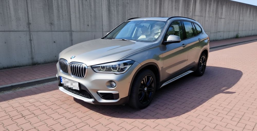 BMW X1 xDrive25d 231 KM
