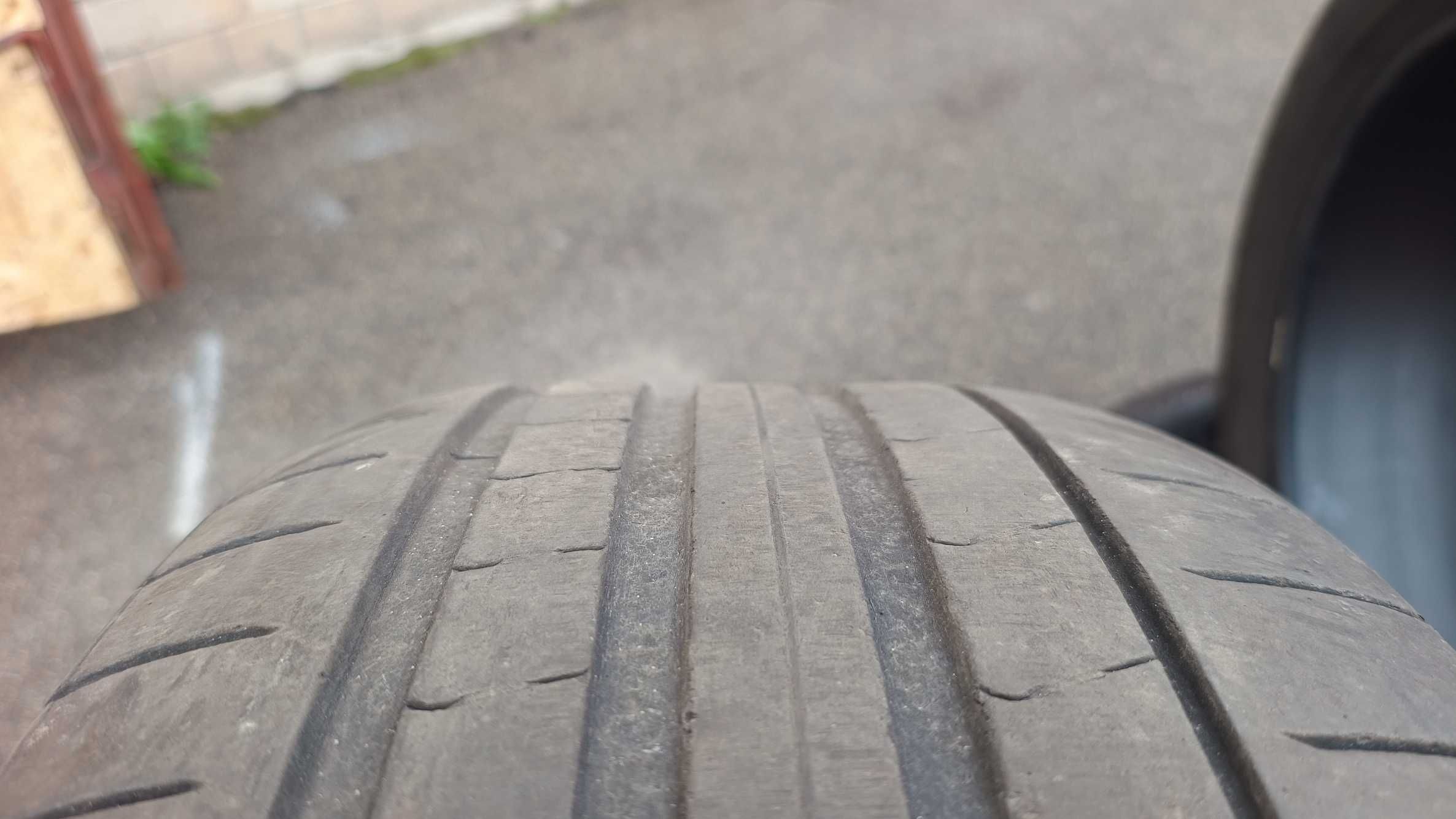 Літня гума Pirelli P zero 275/45 R21 та 315/40 R21