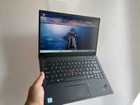 Lenovo THINKPAD X1 CARBON 7TH i5-8265U 16/256GB SSD Fhd W11P LTE FV23%