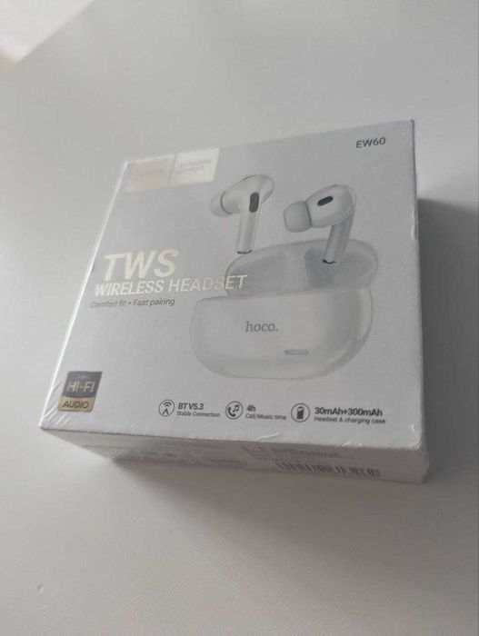 Безпровідні навушники HOCO EW60 TWS