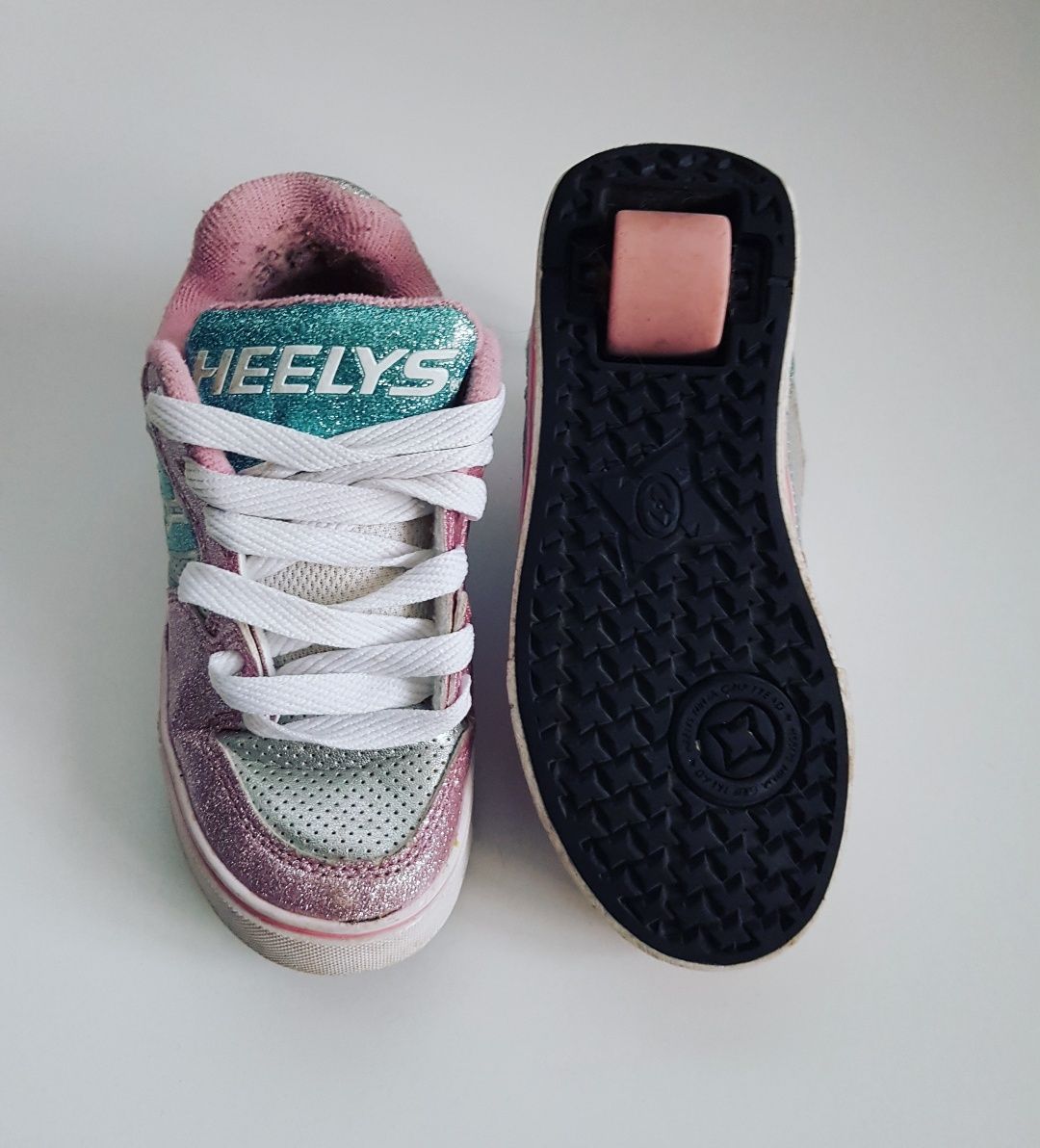 Buty z kółkami rolki butorolki heelys