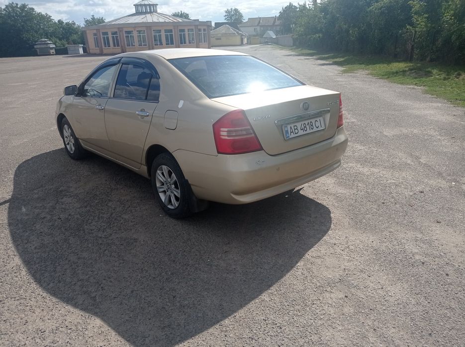 Продам авто! Lifan 620